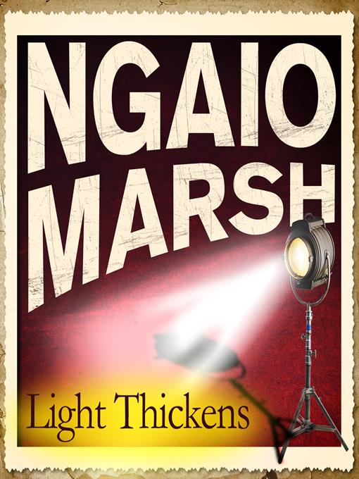 Title details for Light Thickens by Ngaio Marsh - Available